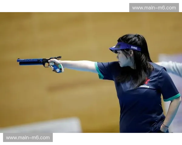 开云体育射击赛事资讯：全方位解读射击赛事的精彩与魅力