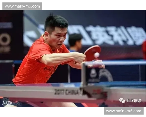 乒乓球反手对攻：高手必备的绝技